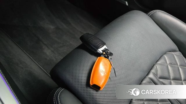 Audi Q8 (4M) id 4624754 из Кореи 7