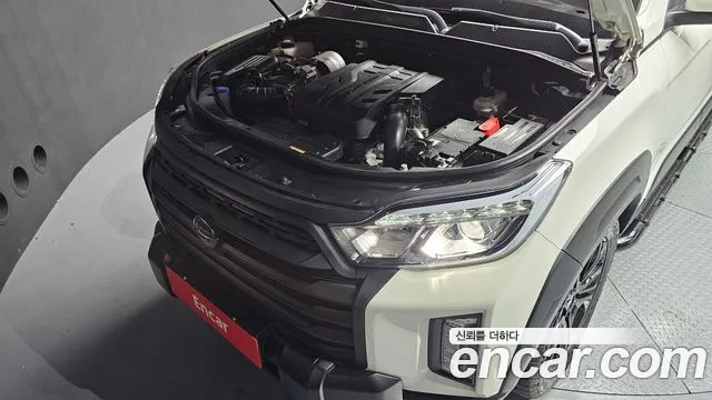 Ssangyong The New Rexton Sport id 2576480 из Кореи 7