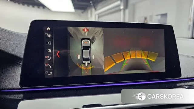 BMW 5 Series (G30) id 3677130 из Кореи 7