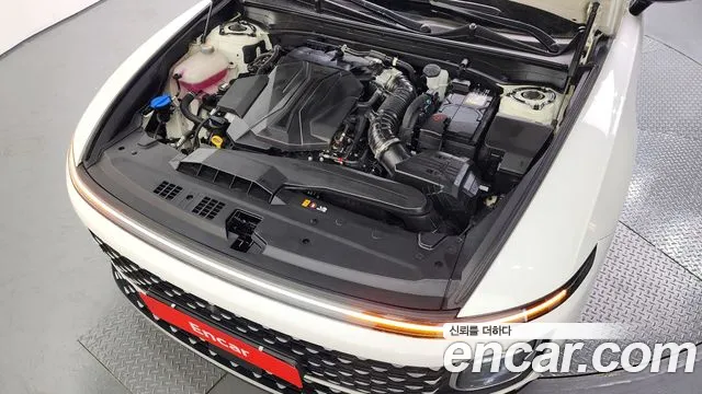 Hyundai Grandeur (GN7) id 2668056 из Кореи 7