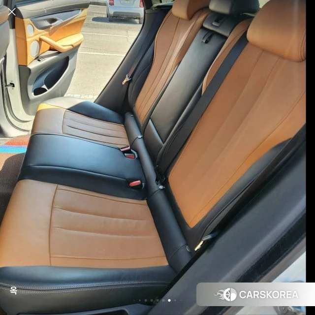 BMW X6 (F16) id 4887355 из Кореи 7
