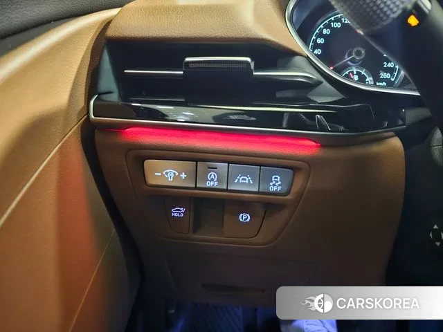 Genesis G80 (RG3) id 3587678 из Кореи 7