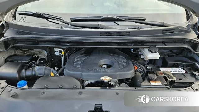 Hyundai The New Grand Starex id 3444571 из Кореи 7