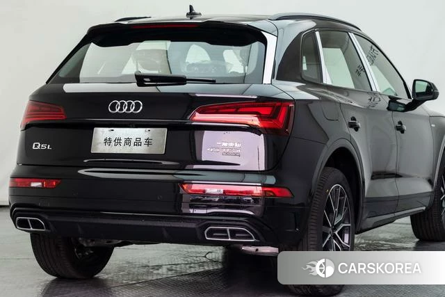 Audi Q5L id 4336177 из Китая 7