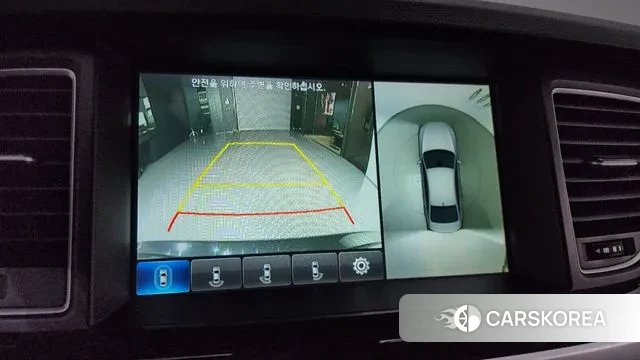 Genesis G80 id 3526335 из Кореи 7