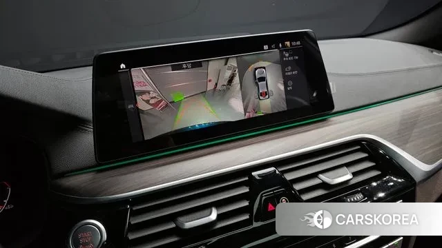 BMW 5 Series (G30) id 3778689 из Кореи 7