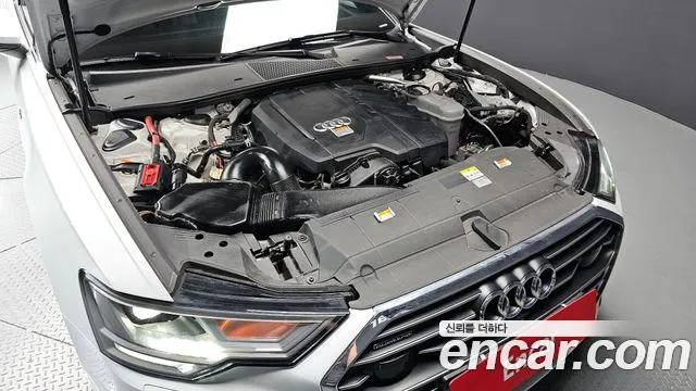 Audi A6 (C8) id 2645525 из Кореи 7