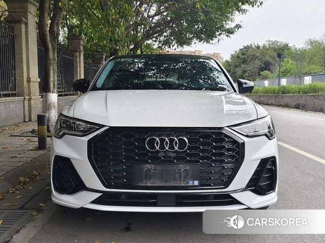 Audi Q3 Sportback id 4217482 из Китая 7