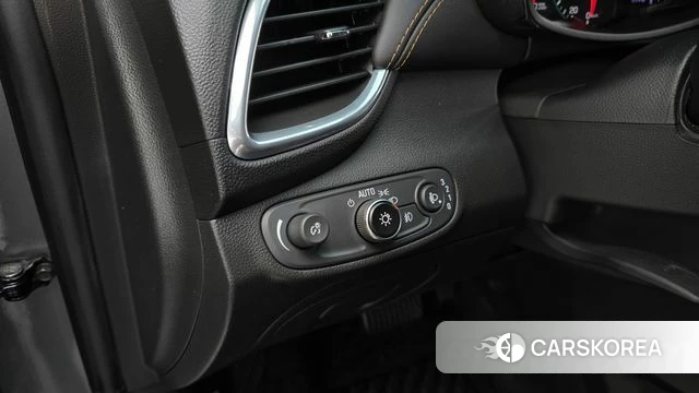 Chevrolet (GM Daewoo) The New Trax id 4647372 из Кореи 7