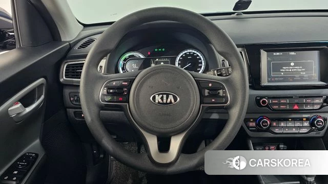 Kia Niro id 4390597 из Кореи 7