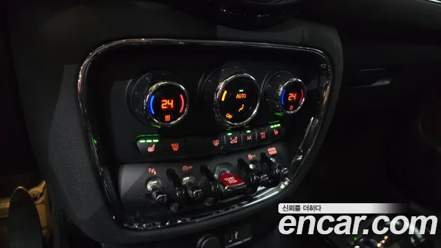 Mini Cooper Clubman id 2722713 из Кореи 7