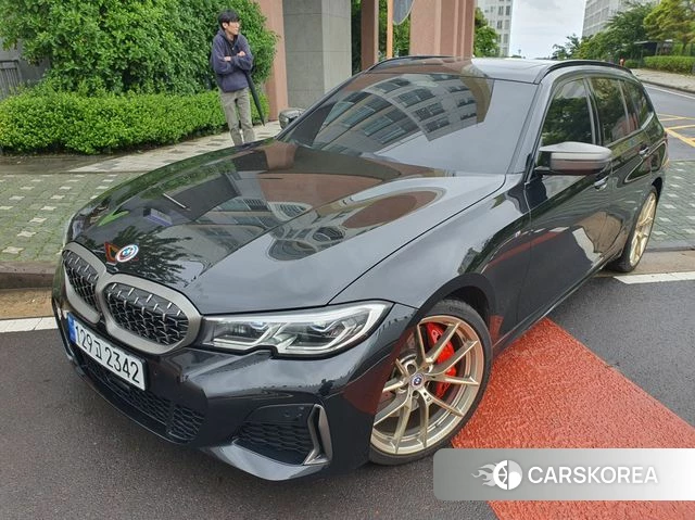 BMW 3 Series (G20) id 4401540 из Кореи 7