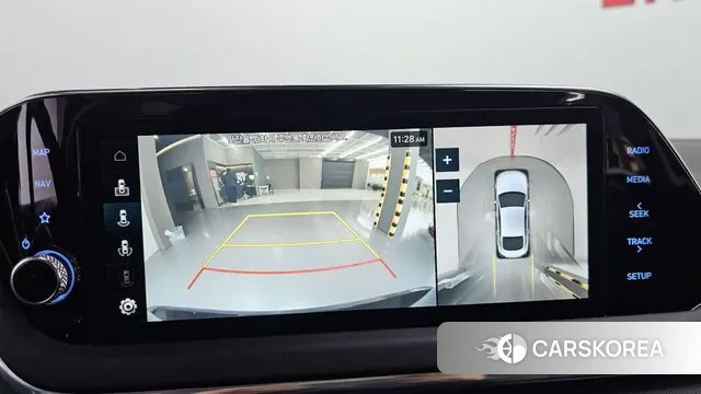 Hyundai Sonata (DN8) id 3384705 из Кореи 7