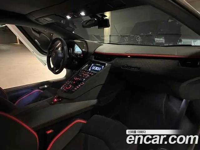 Lamborghini Aventador id 2954579 из Кореи 7