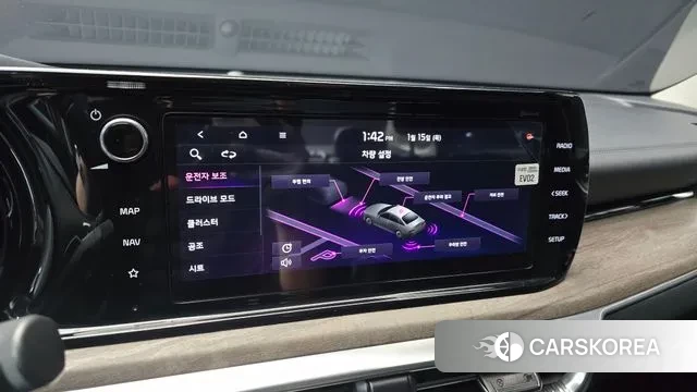 Kia K5 3rd generation id 3587827 из Кореи 7