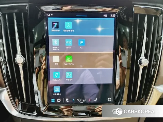 Volvo S90 id 2904881 из Кореи 7