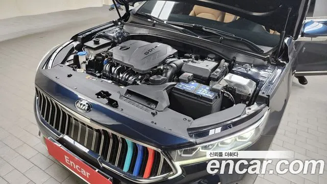 Kia K7 Premier id 2530392 из Кореи 7