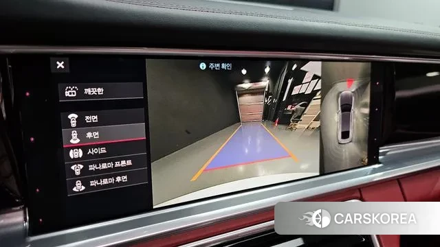 Porsche Panamera (971) id 3677369 из Кореи 7