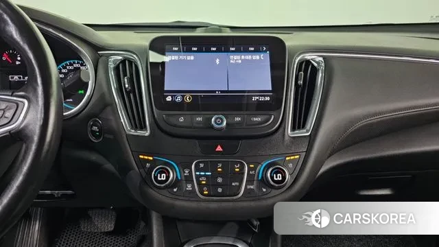 Chevrolet (GM Daewoo) The New Malibu id 2976647 из Кореи 7