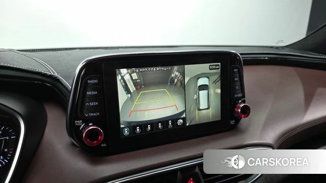 Hyundai Santa Fe TM id 4310725 из Кореи 7