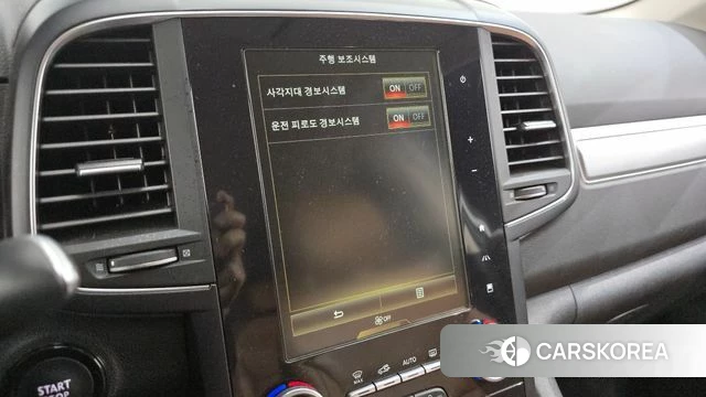 Renault Korea (Samsung) The New QM6 id 3843466 из Кореи 7