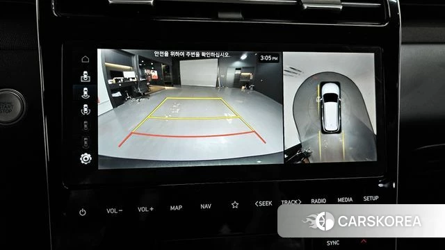 Hyundai Tucson Hybrid (NX4) id 3935279 из Кореи 7