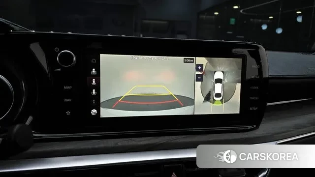 Kia K5 3rd generation id 3607595 из Кореи 7