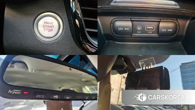 Kia The New K5 2nd generation id 3541747 из Кореи 7