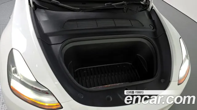 Tesla Model Y id 2693625 из Кореи 7