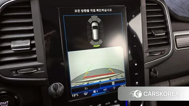 Renault Korea (Samsung) The New QM6 id 2901728 из Кореи 7