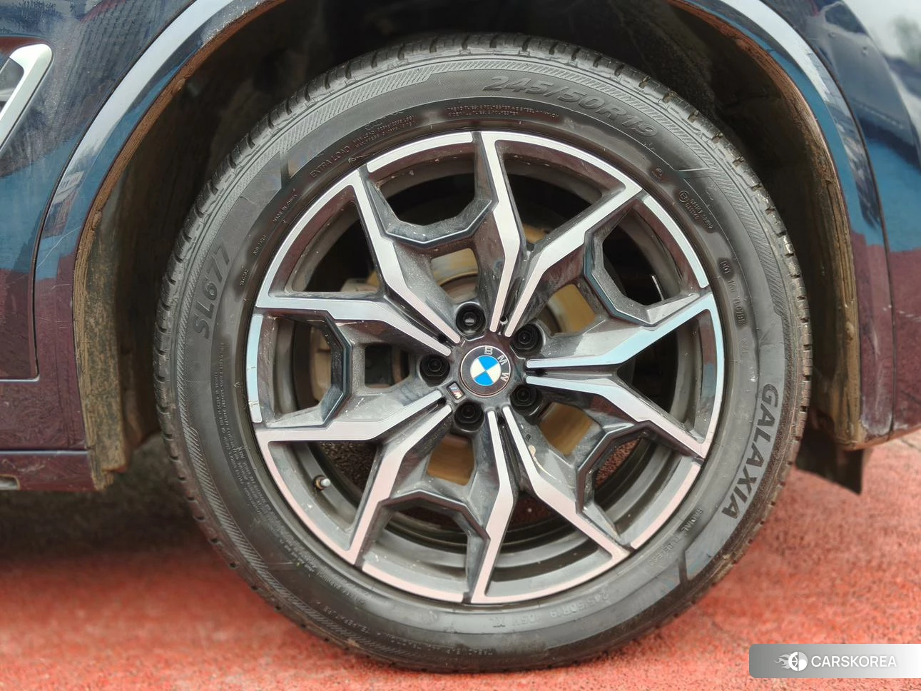 BMW X3 id 4419259 из Китая 7