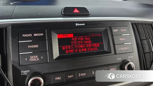 Kia The New Ray id 3214573 из Кореи 7