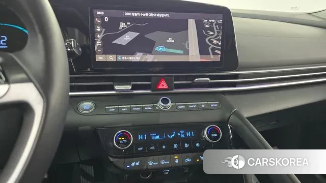 Hyundai The New Avante (CN7) id 2480204 из Кореи 7