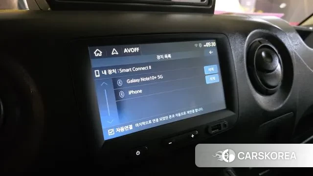 Renault Korea (Samsung) Master id 3736685 из Кореи 7