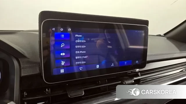 Ssangyong The New Rexton Sport id 3544991 из Кореи 7