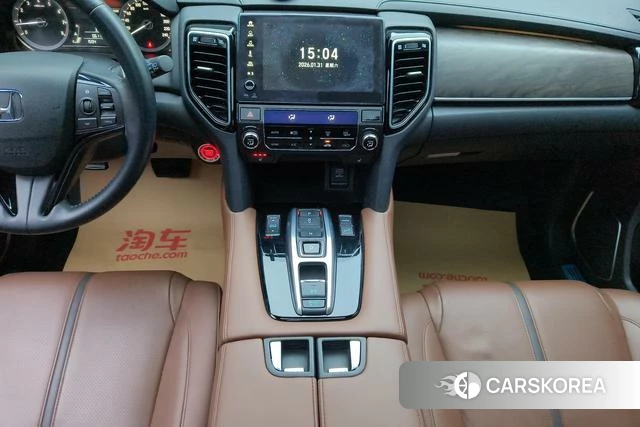 Honda UR-V id 4212559 из Китая 7