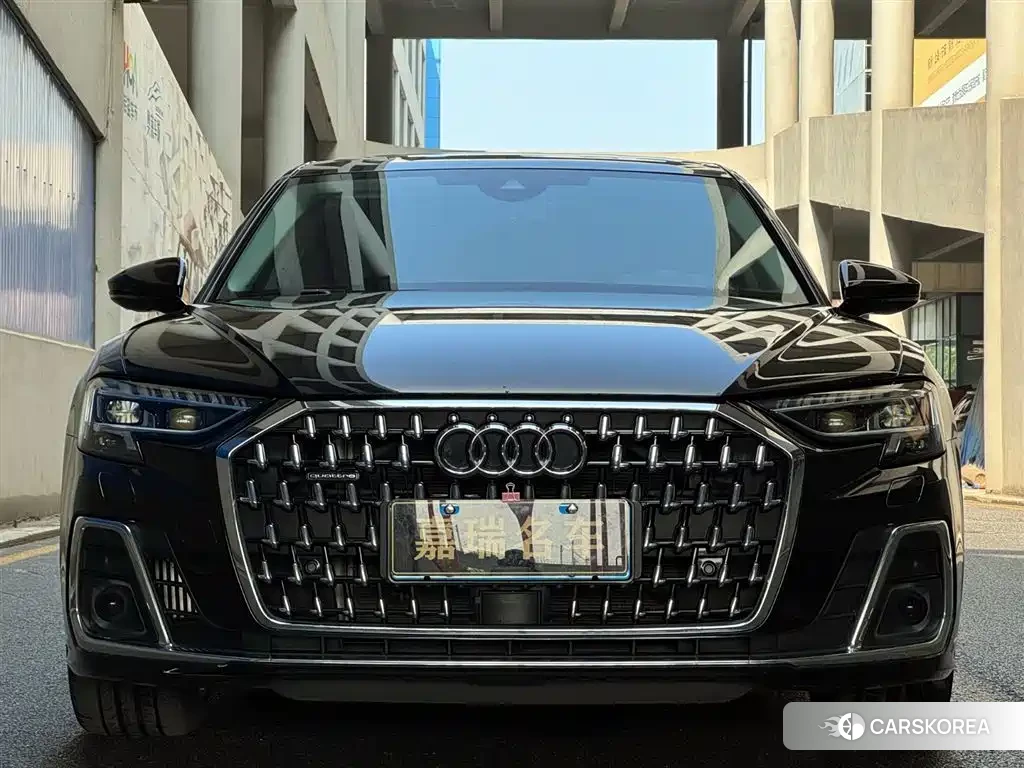 Audi A8 id 4607018 из Китая 7