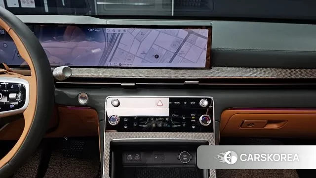 Genesis GV80 id 3731378 из Кореи 7