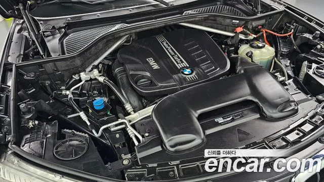 BMW X6 (F16) id 2764647 из Кореи 7