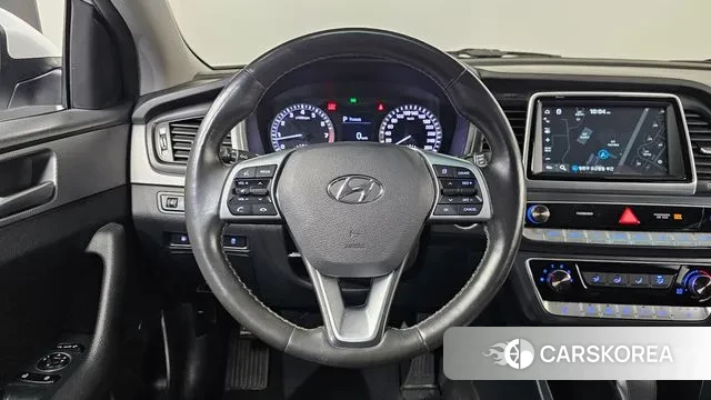 Hyundai Sonata New Rise id 3484813 из Кореи 7