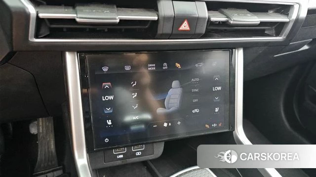 Ssangyong Torres id 4692219 из Кореи 7