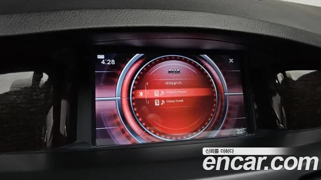 Renault Korea (Samsung) SM5 Nova id 2913132 из Кореи 7