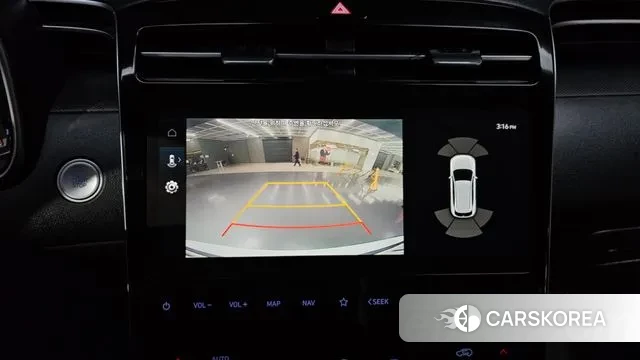 Hyundai Tucson (NX4) id 3473297 из Кореи 7