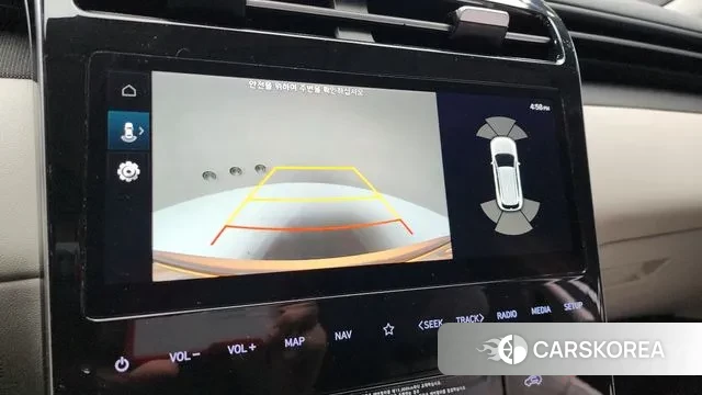 Hyundai Tucson (NX4) id 3746359 из Кореи 7