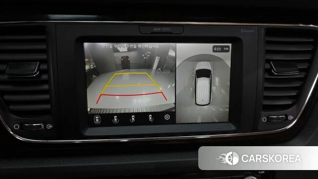 Kia The New Carnival id 4435419 из Кореи 7