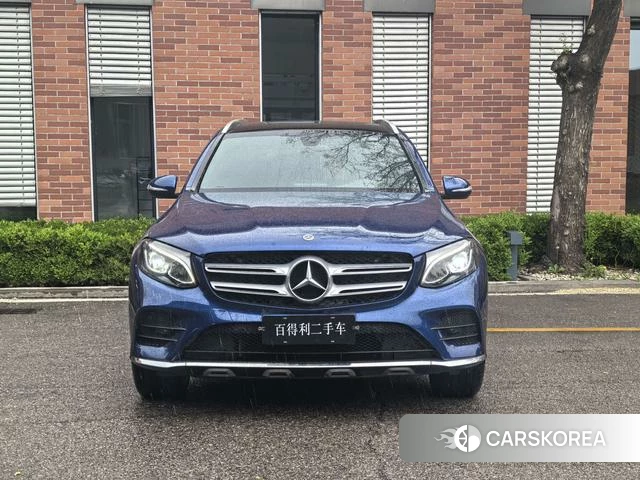 Mercedes-Benz GLC id 4208902 из Китая 7