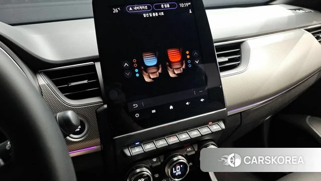 Renault Korea (Samsung) XM3 id 4590790 из Кореи 7