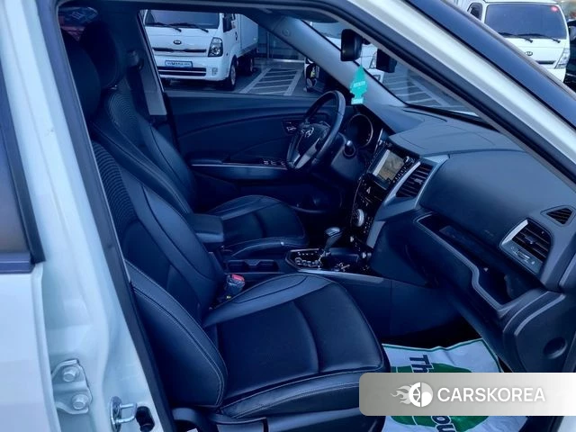 Ssangyong Tivoli Armor id 3937096 из Кореи 7