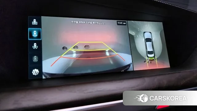 Genesis G90 id 3666460 из Кореи 7