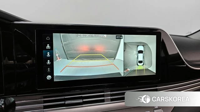 Hyundai The New Grandeur IG Hybrid id 3871709 из Кореи 7